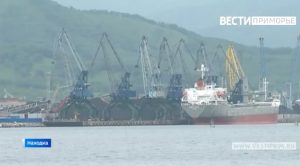 Программы «Терминала Астафьева» помогают в создании комфортной среды в Находке